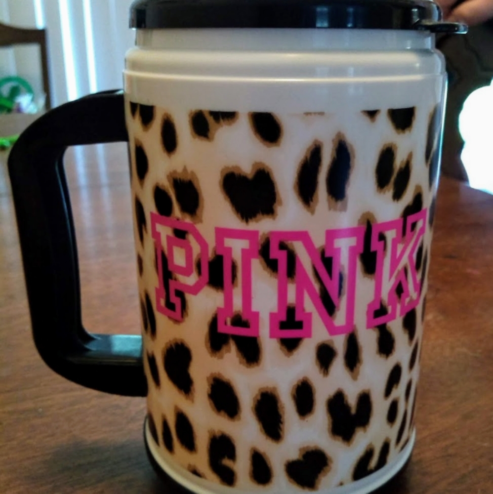 NWT VS PINK CHUG MUG